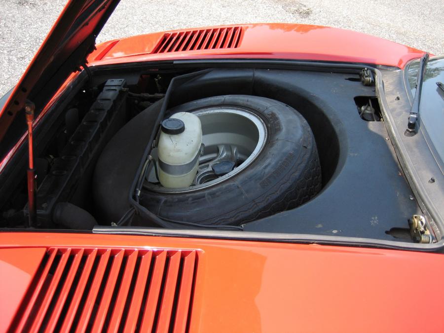  Ferrari 308 GTS 1978 года  (фото 5 из 10)